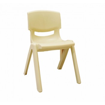 Premium Children Chair - Brown